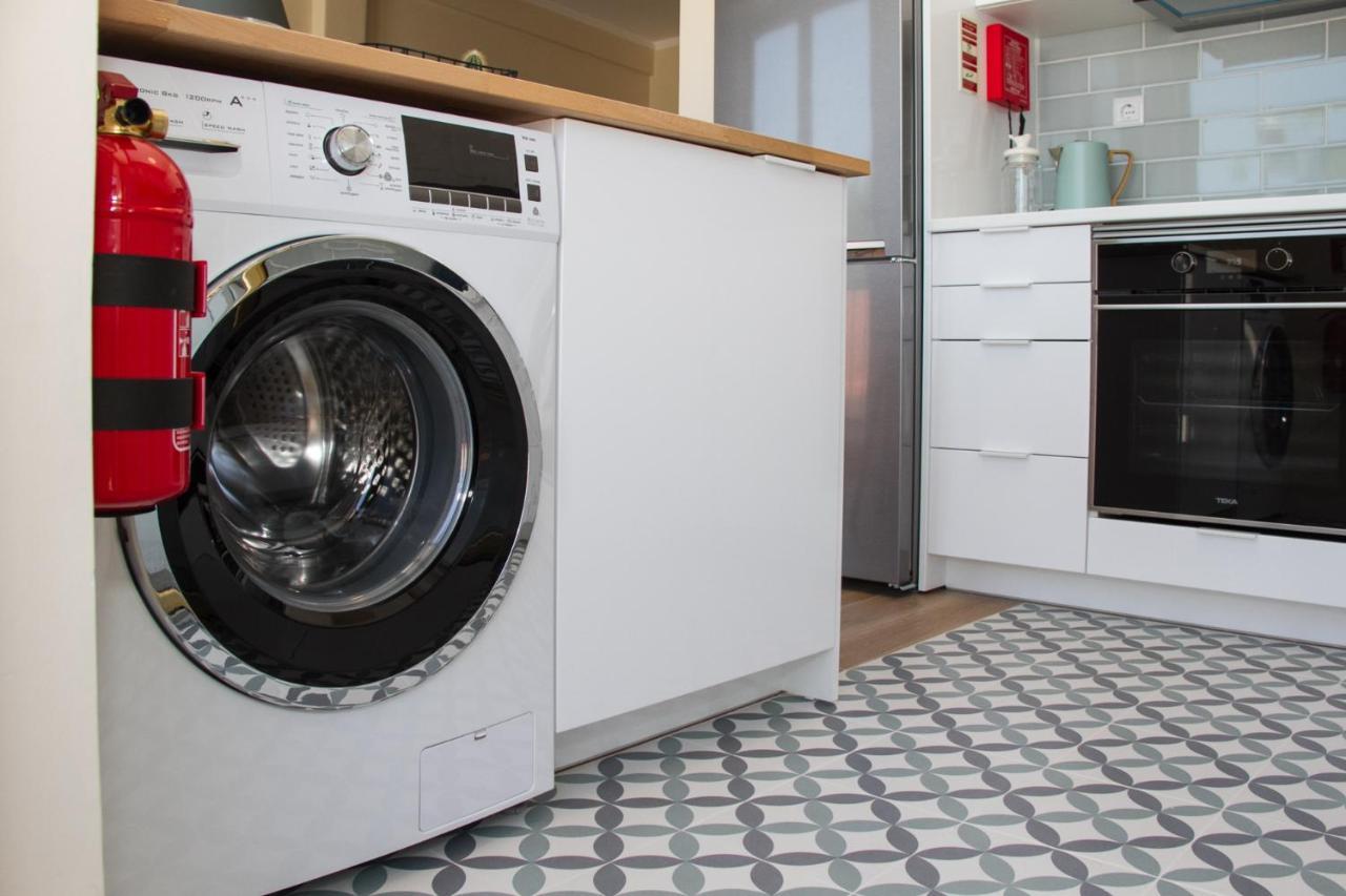 Templar Spot Apartment Tomar Ngoại thất bức ảnh