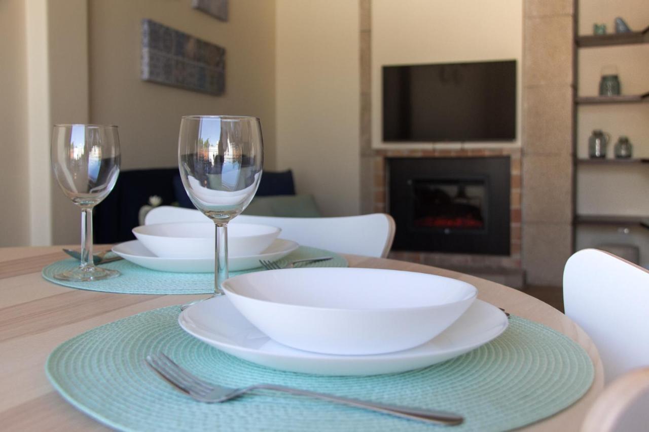 Templar Spot Apartment Tomar Ngoại thất bức ảnh