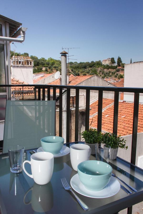 Templar Spot Apartment Tomar Ngoại thất bức ảnh