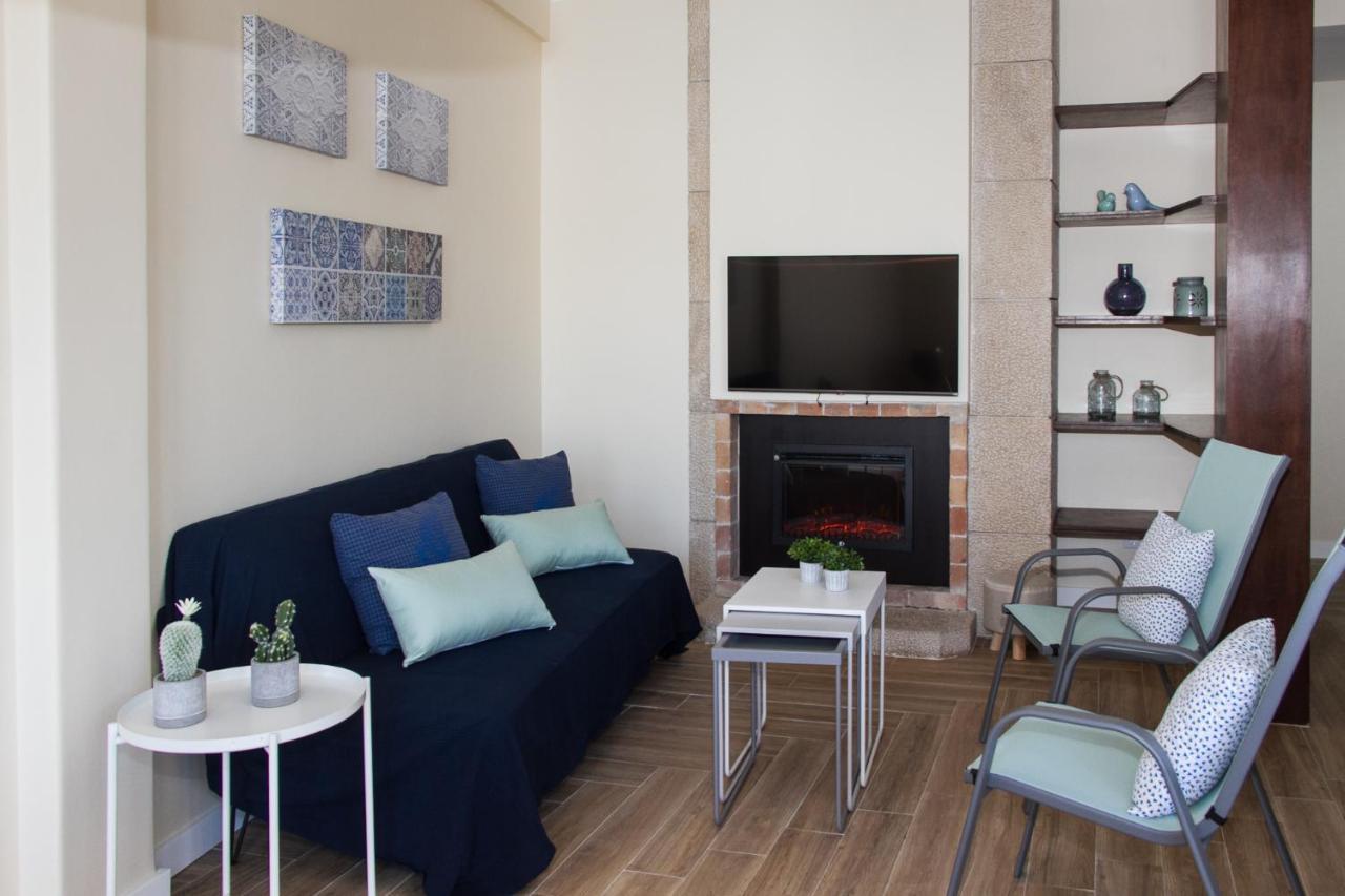 Templar Spot Apartment Tomar Ngoại thất bức ảnh