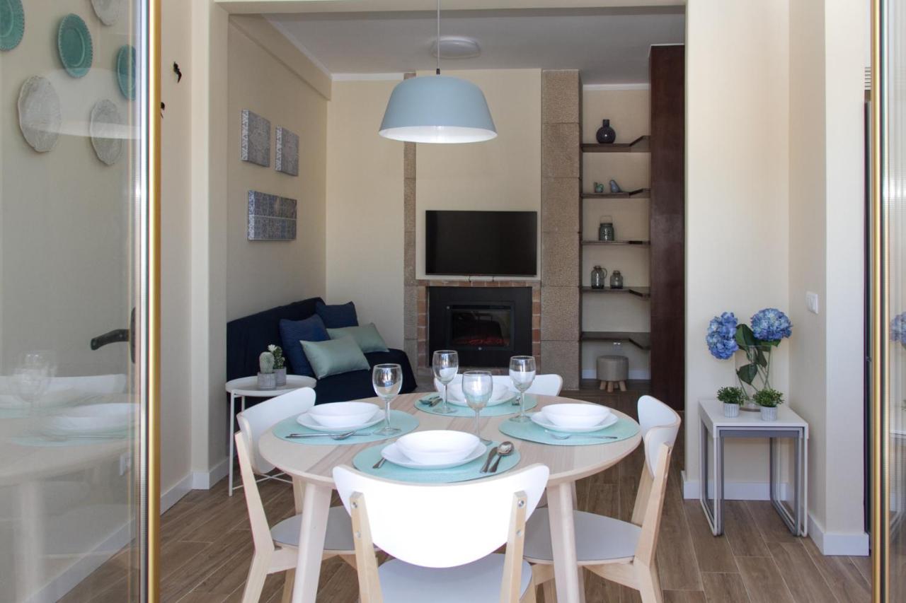 Templar Spot Apartment Tomar Ngoại thất bức ảnh